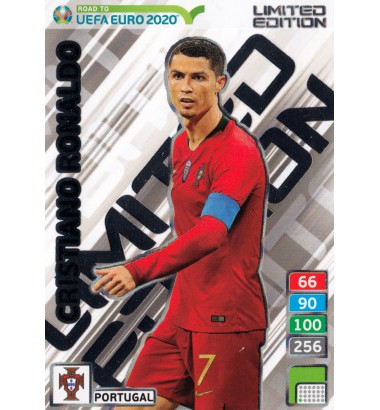 ROAD TO EURO 2020 Limited Edition Cristiano Ronaldo (Portugal)